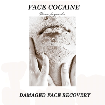 Face Cocaine Topical Vitamin C and Minerals
DAMAGED FACE RECOVERY