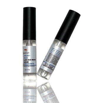 Brow-Zilla Eyebrow Growth an advanced natural and organic paste that helps repair, regenerate, and regrow brows.