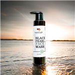 Black Pearl Acne and Antiaging Face Wash