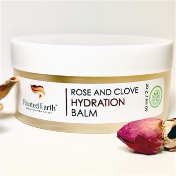 Rose and Clove Hydration Balm