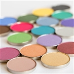 High Pigment Mineral Eye Shadow Pans